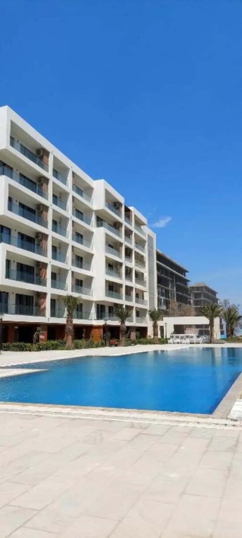 Satılır 1 otaqlı Mənzil Yeni tikili 57.3 m² Nardaran - şəkil 2