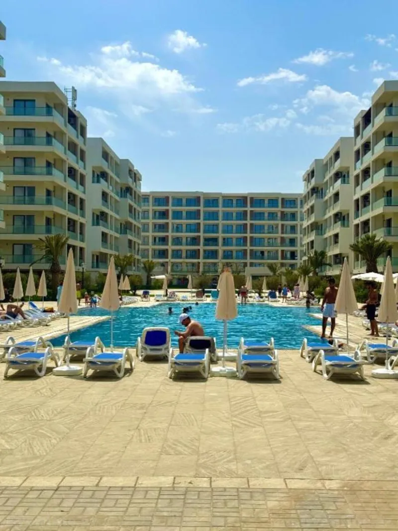 Satılır 1 otaqlı Mənzil Yeni tikili 57.3 m² Nardaran - şəkil 3