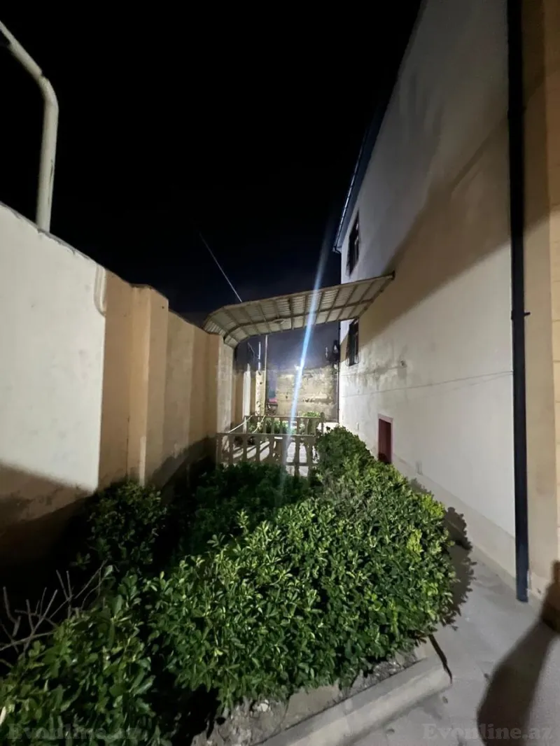 Satılır 7 otaqlı Həyət evi 210 m² Badamdar - şəkil 3