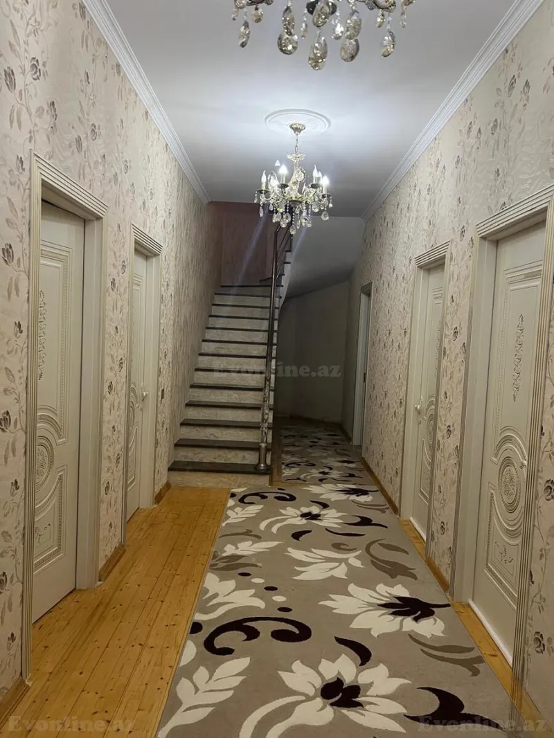 Satılır 7 otaqlı Həyət evi 210 m² Badamdar - şəkil 5