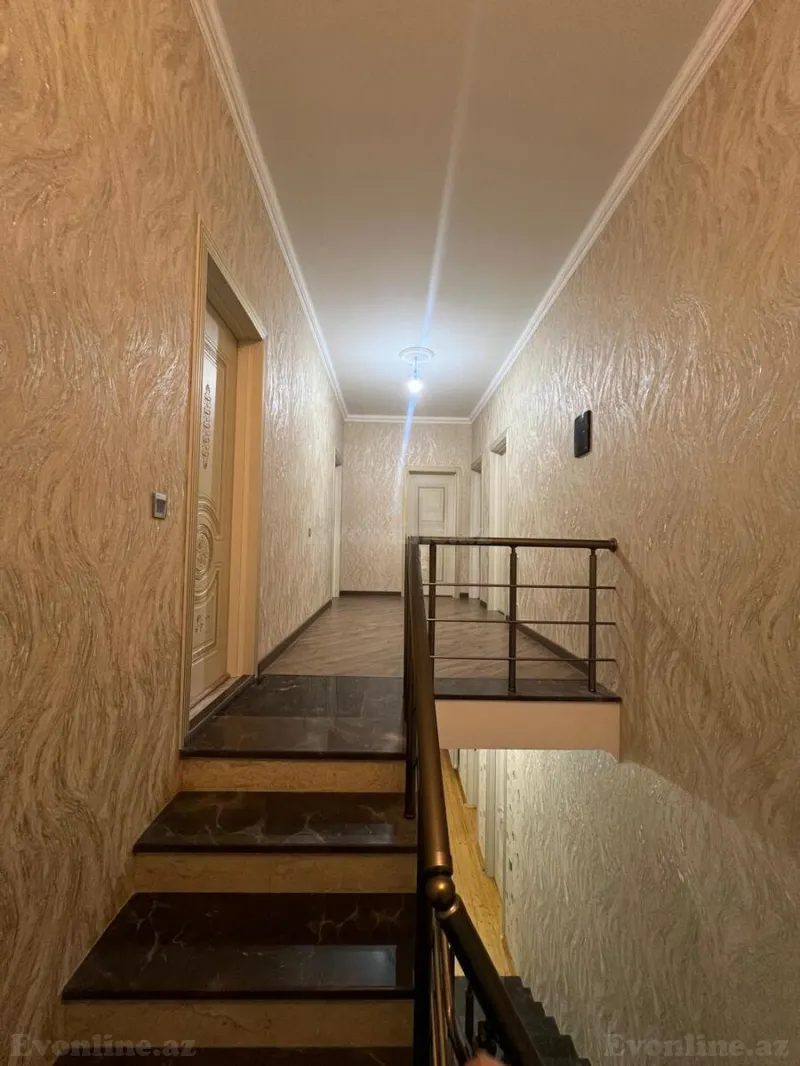 Satılır 7 otaqlı Həyət evi 210 m² Badamdar - şəkil 15