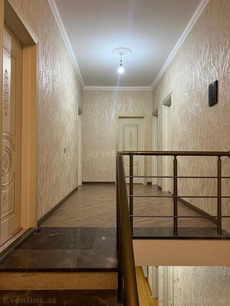 Satılır 7 otaqlı Həyət evi 210 m² Badamdar - şəkil 16
