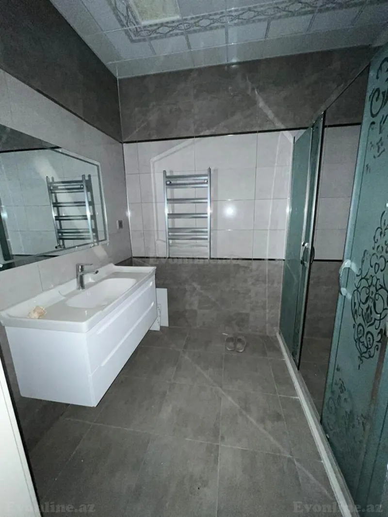 Satılır 3 otaqlı Mənzil Yeni tikili 159 m² Xətai r. - şəkil 3