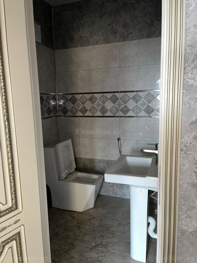 Satılır 3 otaqlı Mənzil Yeni tikili 159 m² Xətai r. - şəkil 4