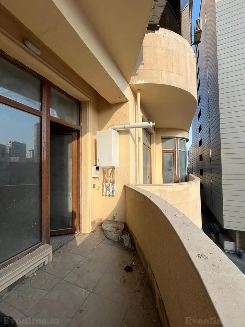 Satılır 3 otaqlı Mənzil Yeni tikili 159 m² Xətai r. - şəkil 10