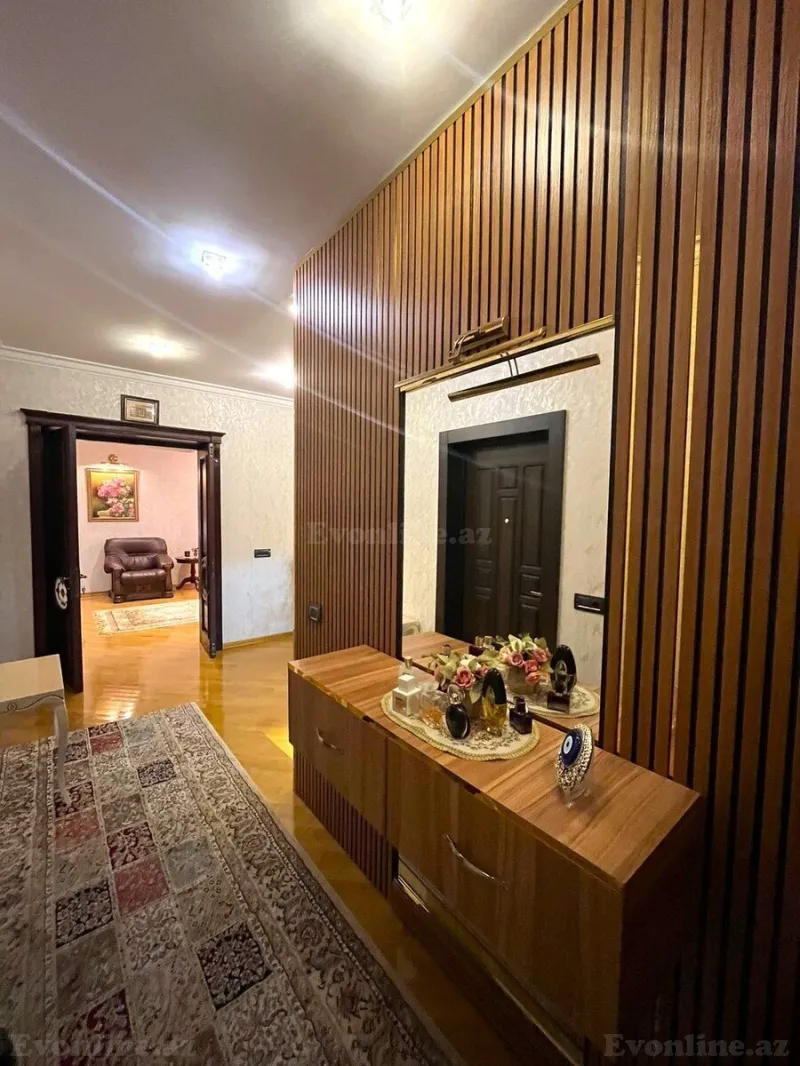 Satılır 4 otaqlı Mənzil Yeni tikili 235 m² Nəsimi r. - şəkil 6