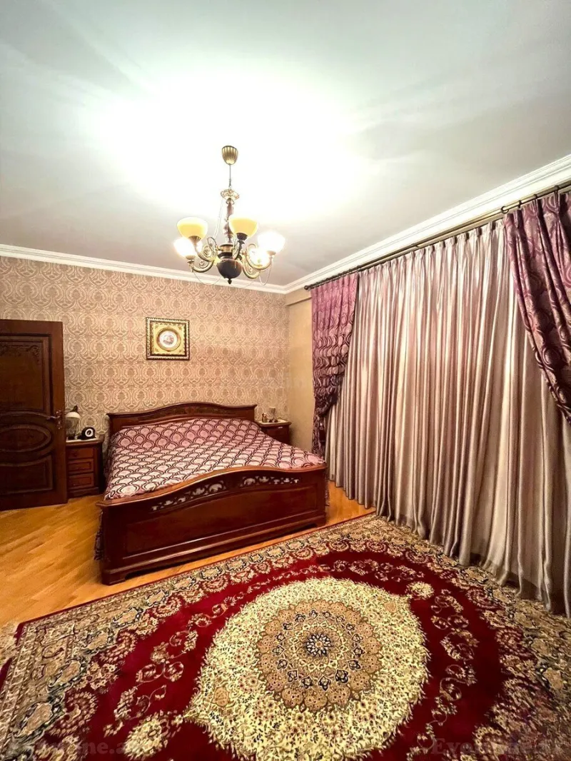 Satılır 4 otaqlı Mənzil Yeni tikili 235 m² Nəsimi r. - şəkil 10
