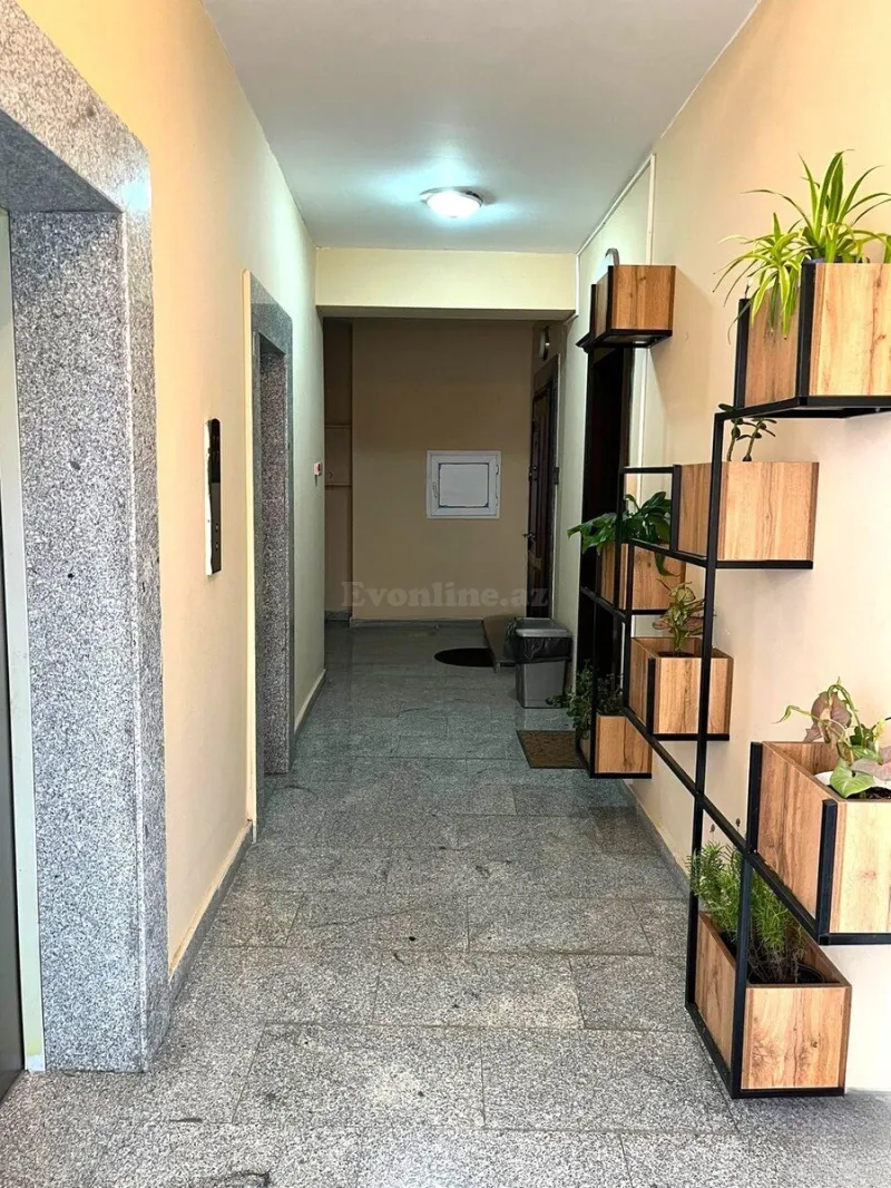 Satılır 4 otaqlı Mənzil Yeni tikili 235 m² Nəsimi r. - şəkil 15