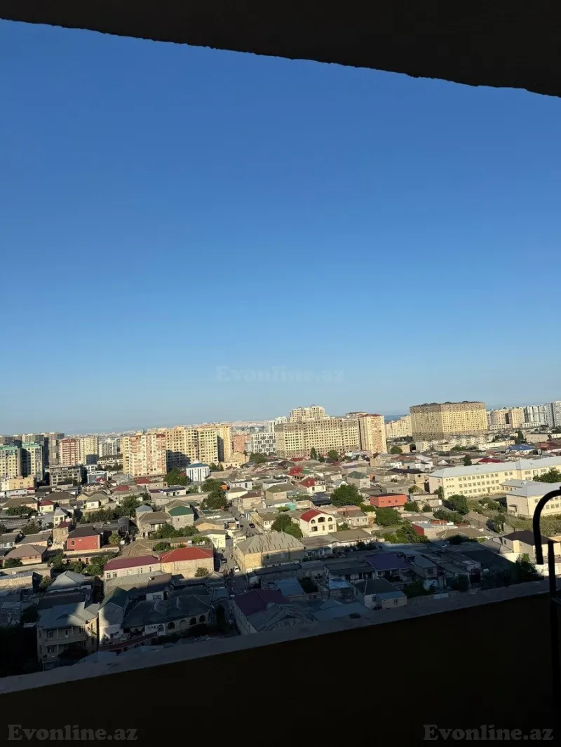 Satılır 3 otaqlı Mənzil Yeni tikili 108 m² İnşaatçılar m. - şəkil 8