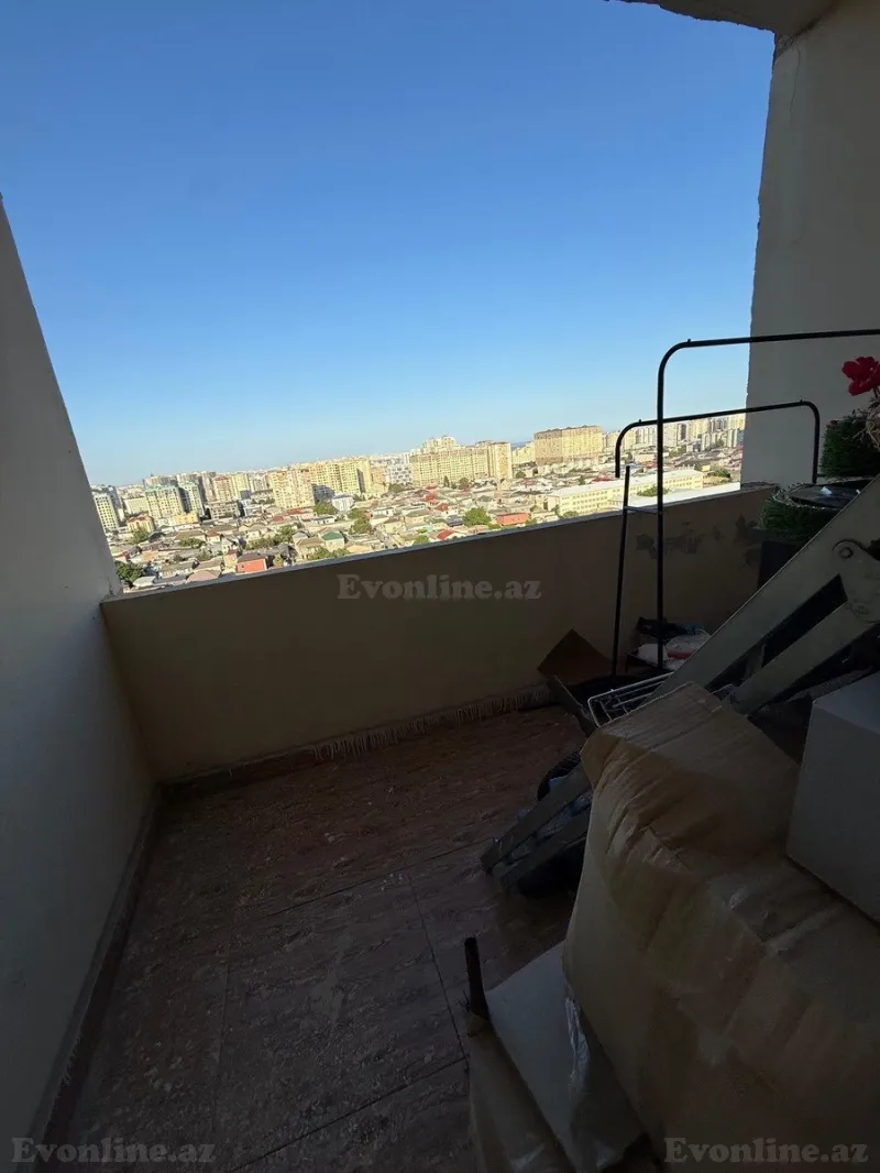 Satılır 3 otaqlı Mənzil Yeni tikili 108 m² İnşaatçılar m. - şəkil 9