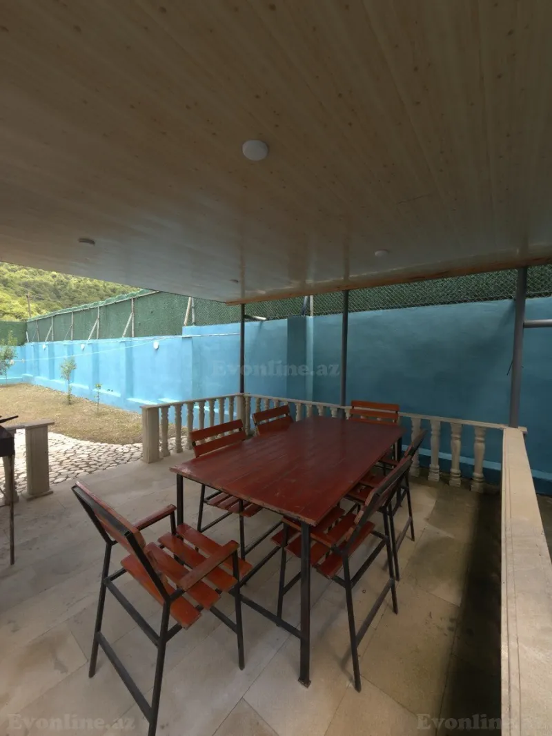 3 otaqlı Həyət evi 50 m² İsmayıllı Kirayə verilir