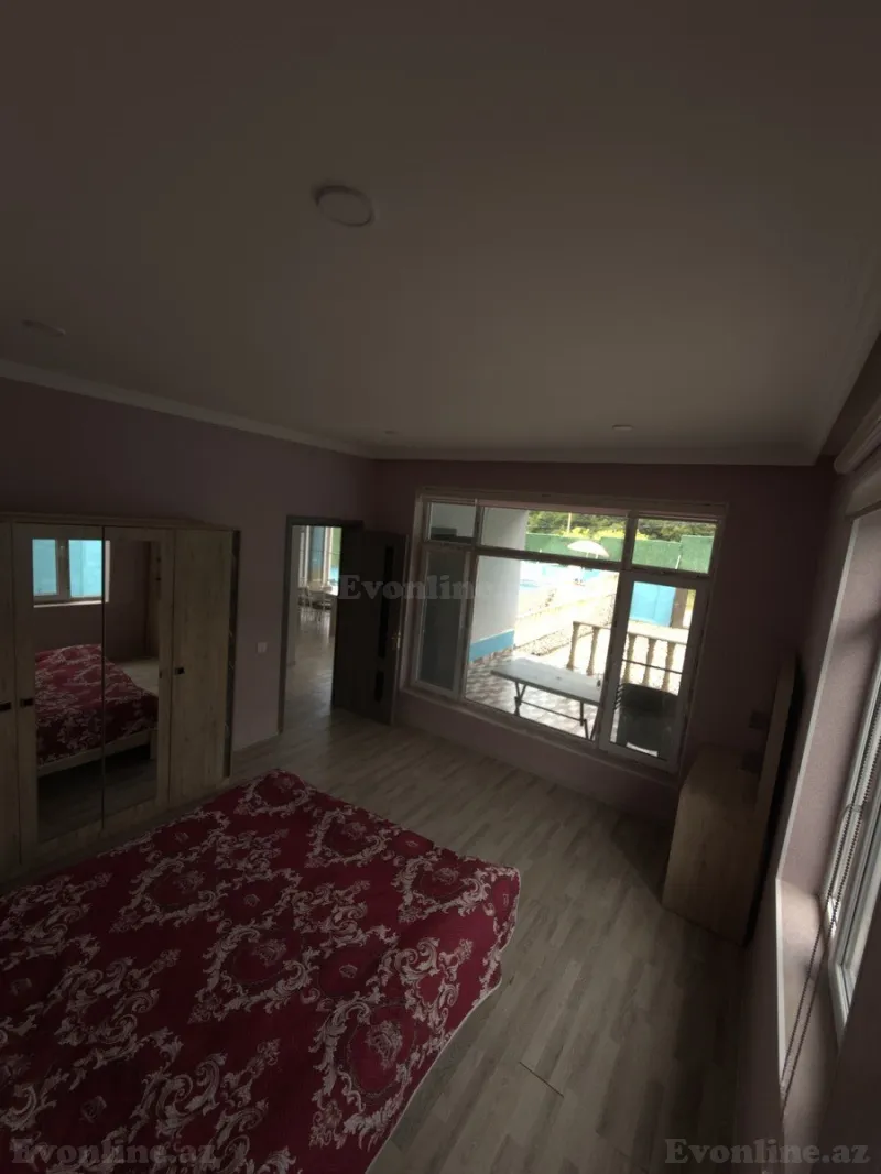 Kirayə verilir 3 otaqlı Həyət evi 50 m² İsmayıllı - şəkil 5