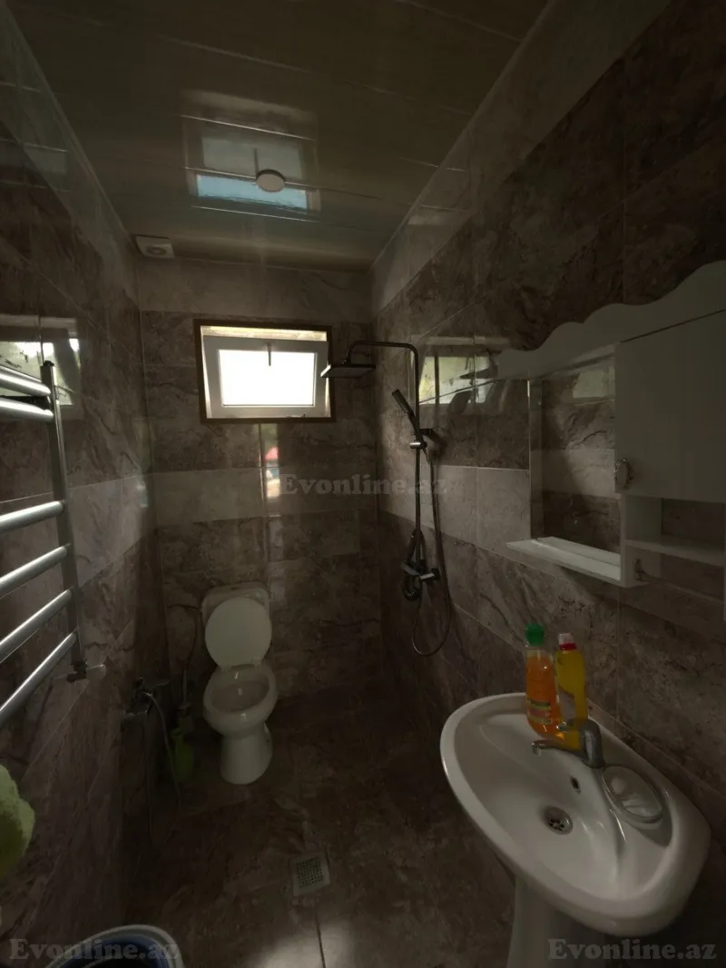Kirayə verilir 3 otaqlı Həyət evi 50 m² İsmayıllı - şəkil 6