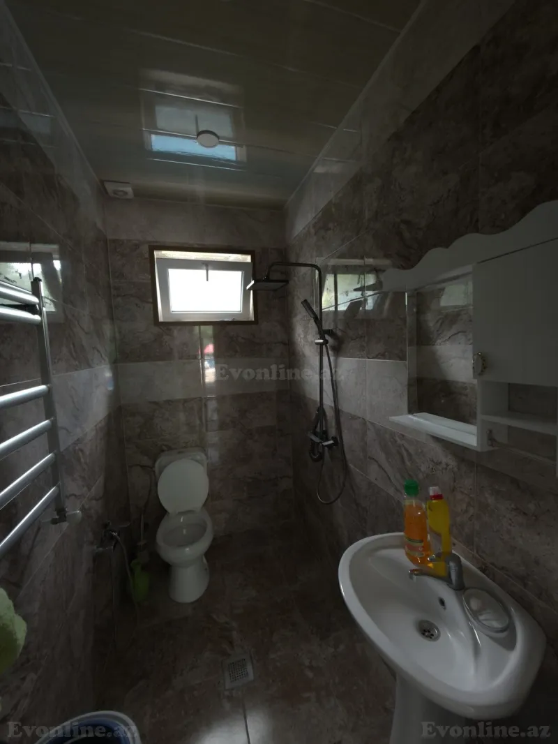 Kirayə verilir 3 otaqlı Həyət evi 50 m² İsmayıllı - şəkil 9