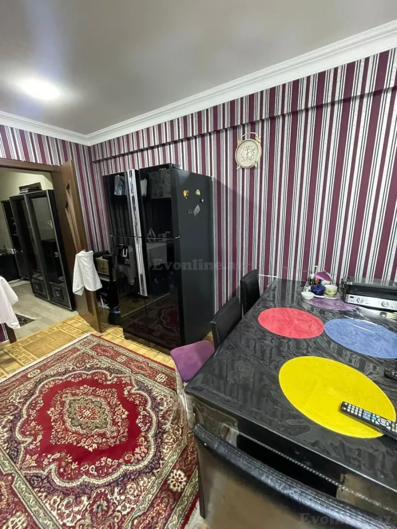 Satılır 3 otaqlı Mənzil Yeni tikili 115 m² İnşaatçılar m. - şəkil 9
