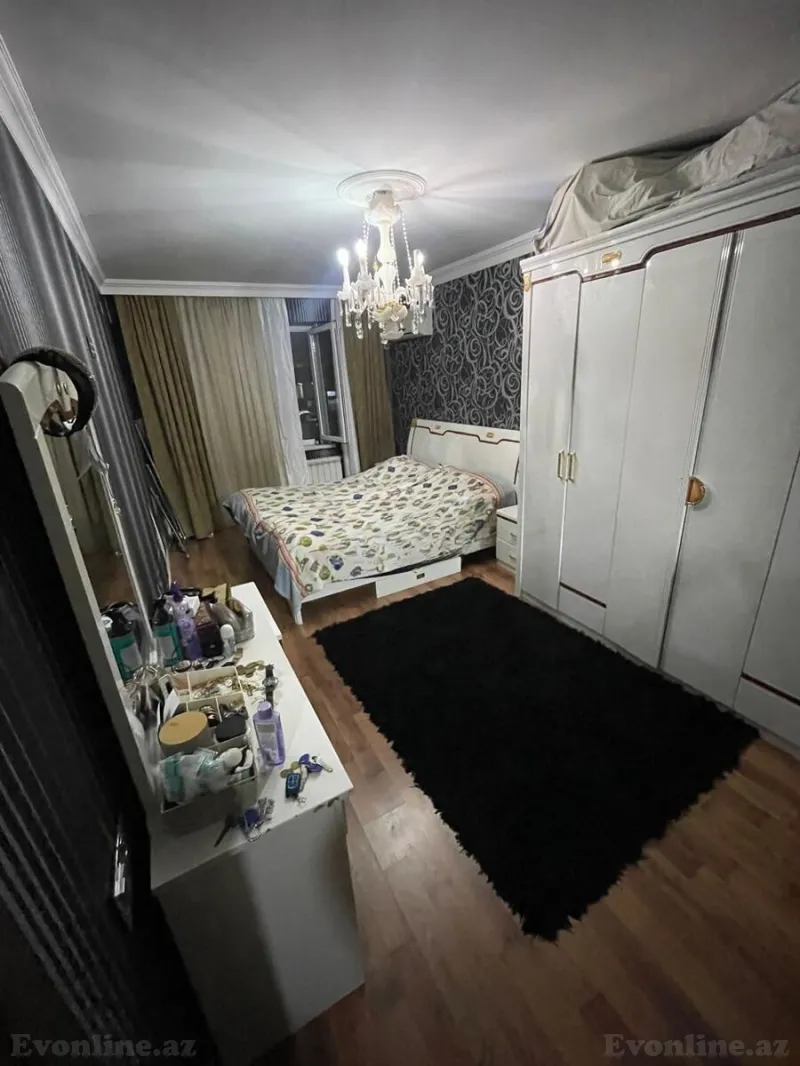 Satılır 3 otaqlı Mənzil Yeni tikili 115 m² İnşaatçılar m. - şəkil 10