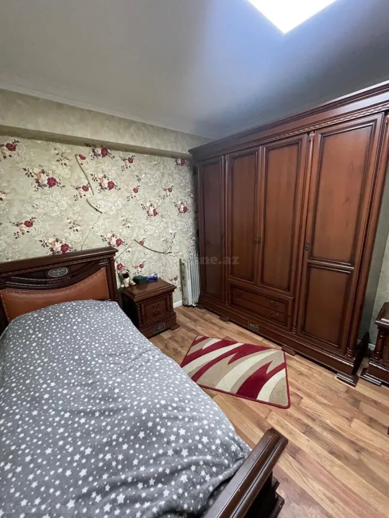 Satılır 3 otaqlı Mənzil Yeni tikili 115 m² İnşaatçılar m. - şəkil 11