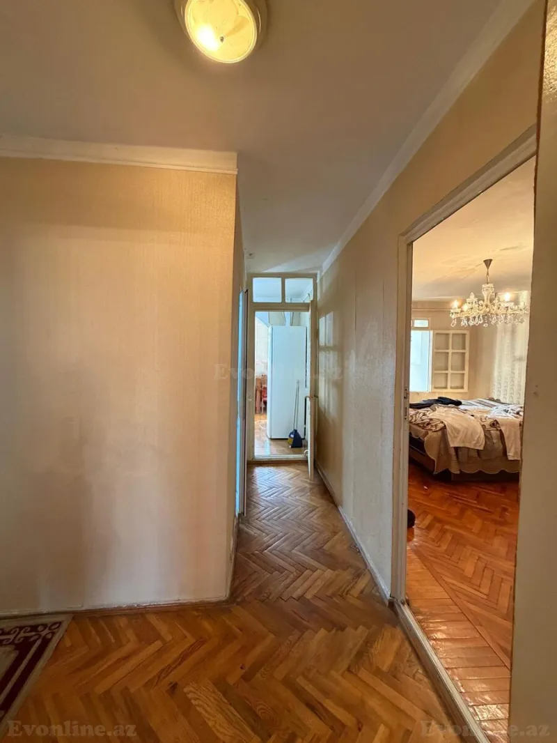 Satılır 3 otaqlı Mənzil Köhnə tikili 85 m² Binəqədi r. - şəkil 5