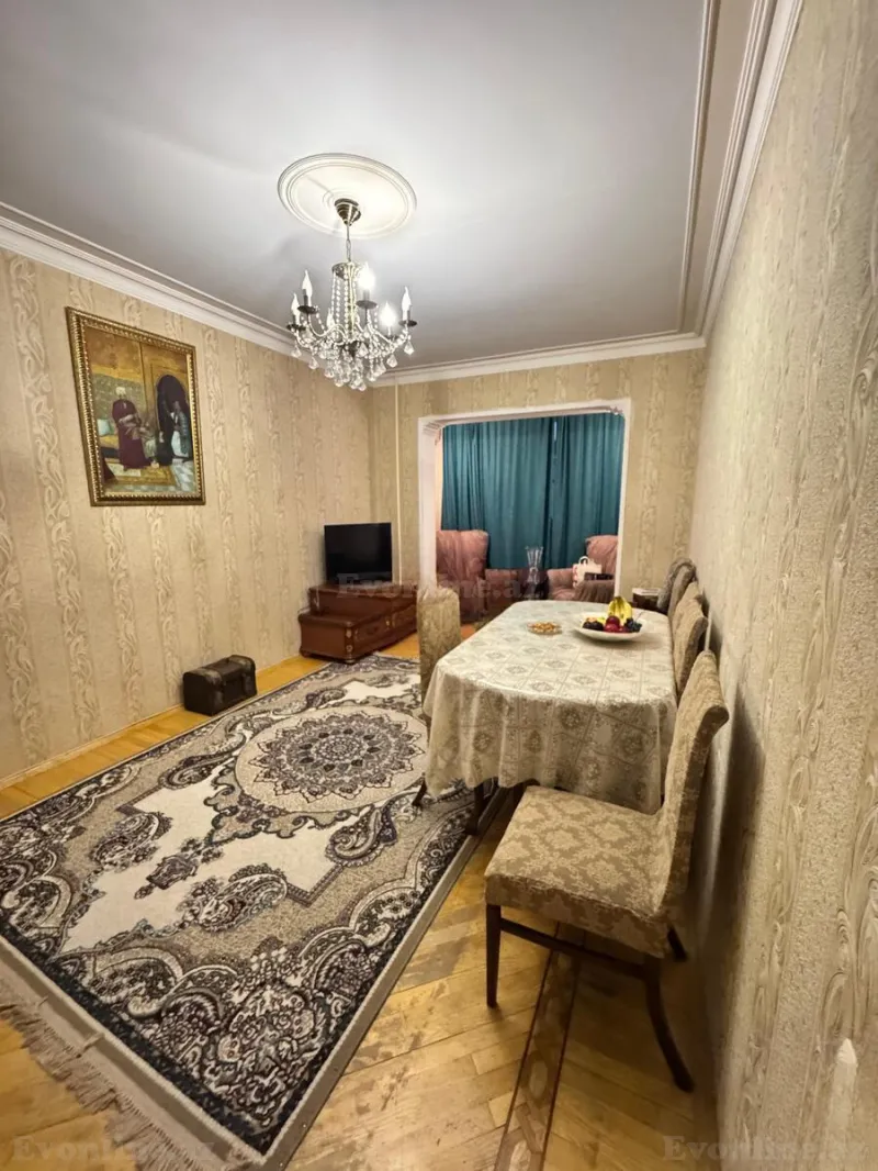 Satılır 3 otaqlı Mənzil Köhnə tikili 85 m² Binəqədi r. - şəkil 11