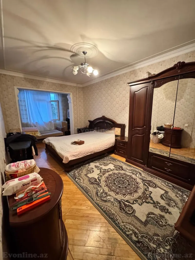 Satılır 3 otaqlı Mənzil Köhnə tikili 85 m² Binəqədi r. - şəkil 19