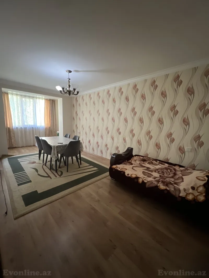 Satılır 4 otaqlı Mənzil Köhnə tikili 110 m² Azadlıq prospekti m. - şəkil 4