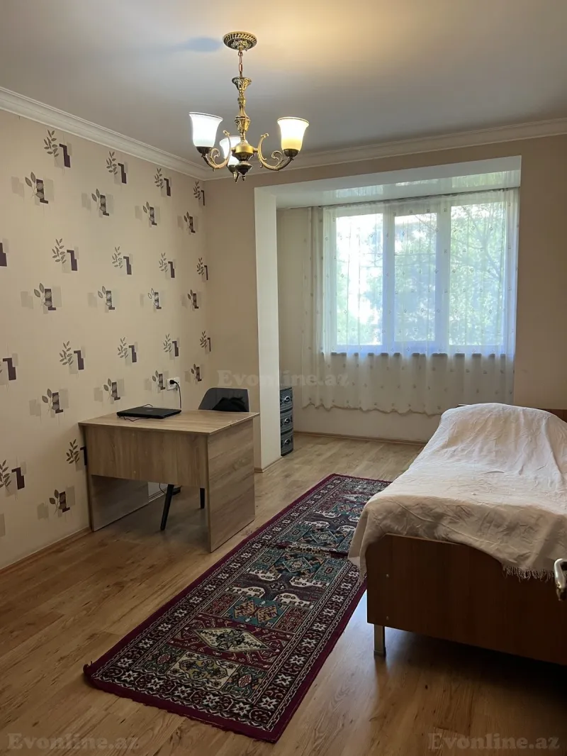 Satılır 4 otaqlı Mənzil Köhnə tikili 110 m² Azadlıq prospekti m. - şəkil 5