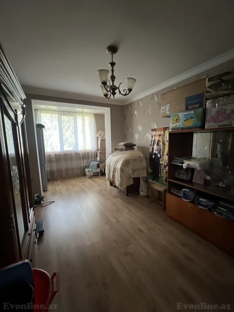 Satılır 4 otaqlı Mənzil Köhnə tikili 110 m² Azadlıq prospekti m. - şəkil 11