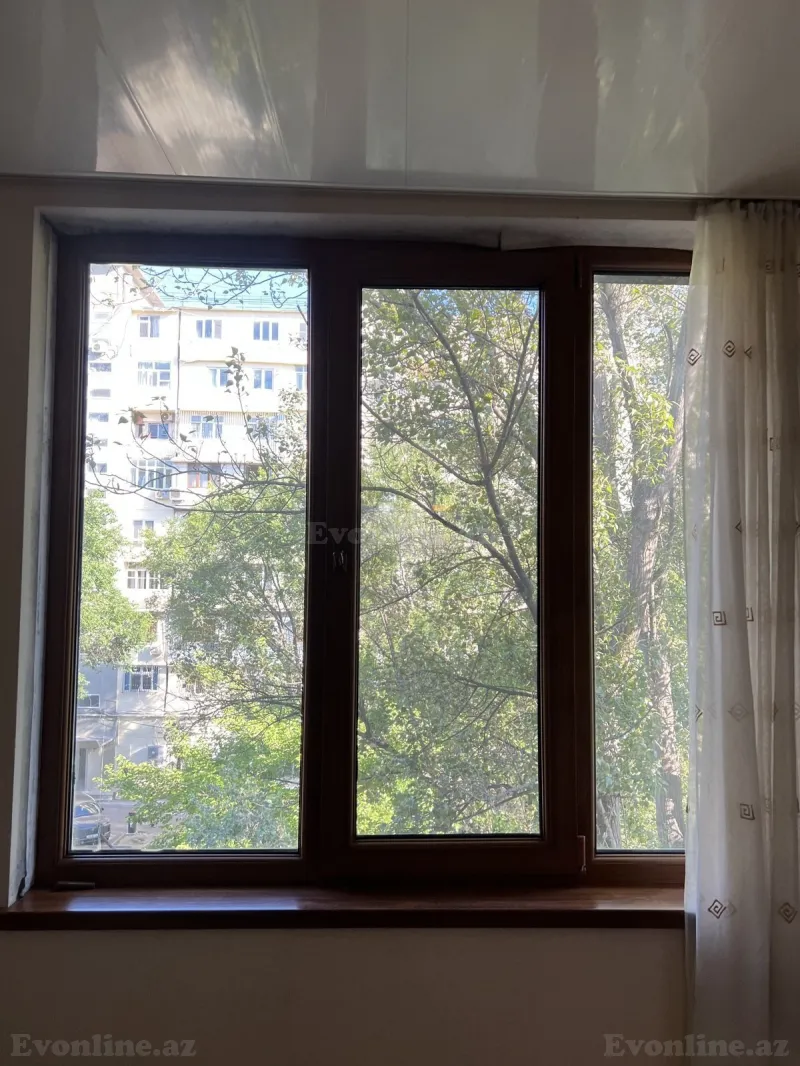 Satılır 4 otaqlı Mənzil Köhnə tikili 110 m² Azadlıq prospekti m. - şəkil 12