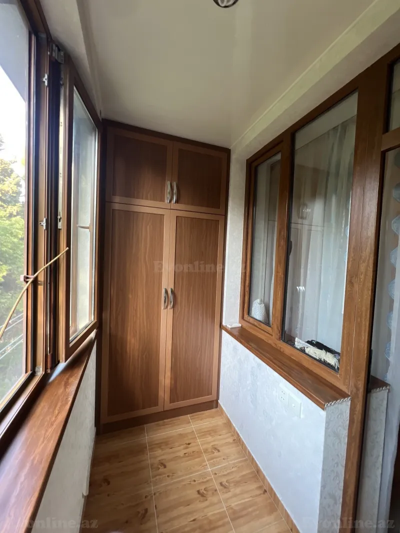 Satılır 4 otaqlı Mənzil Köhnə tikili 110 m² Azadlıq prospekti m. - şəkil 16