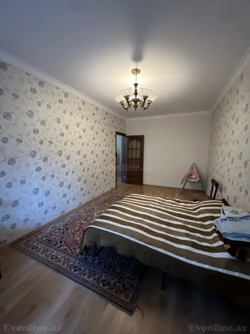 Satılır 4 otaqlı Mənzil Köhnə tikili 110 m² Azadlıq prospekti m. - şəkil 17