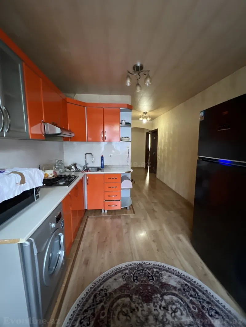 Satılır 4 otaqlı Mənzil Köhnə tikili 110 m² Azadlıq prospekti m. - şəkil 20