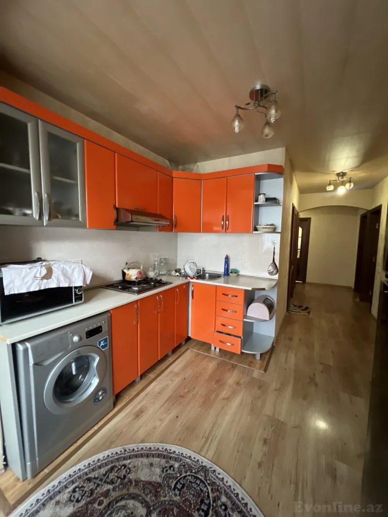 Satılır 4 otaqlı Mənzil Köhnə tikili 110 m² Azadlıq prospekti m. - şəkil 21