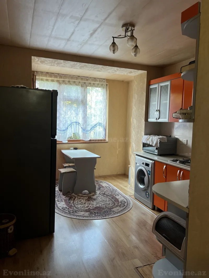 Satılır 4 otaqlı Mənzil Köhnə tikili 110 m² Azadlıq prospekti m. - şəkil 22