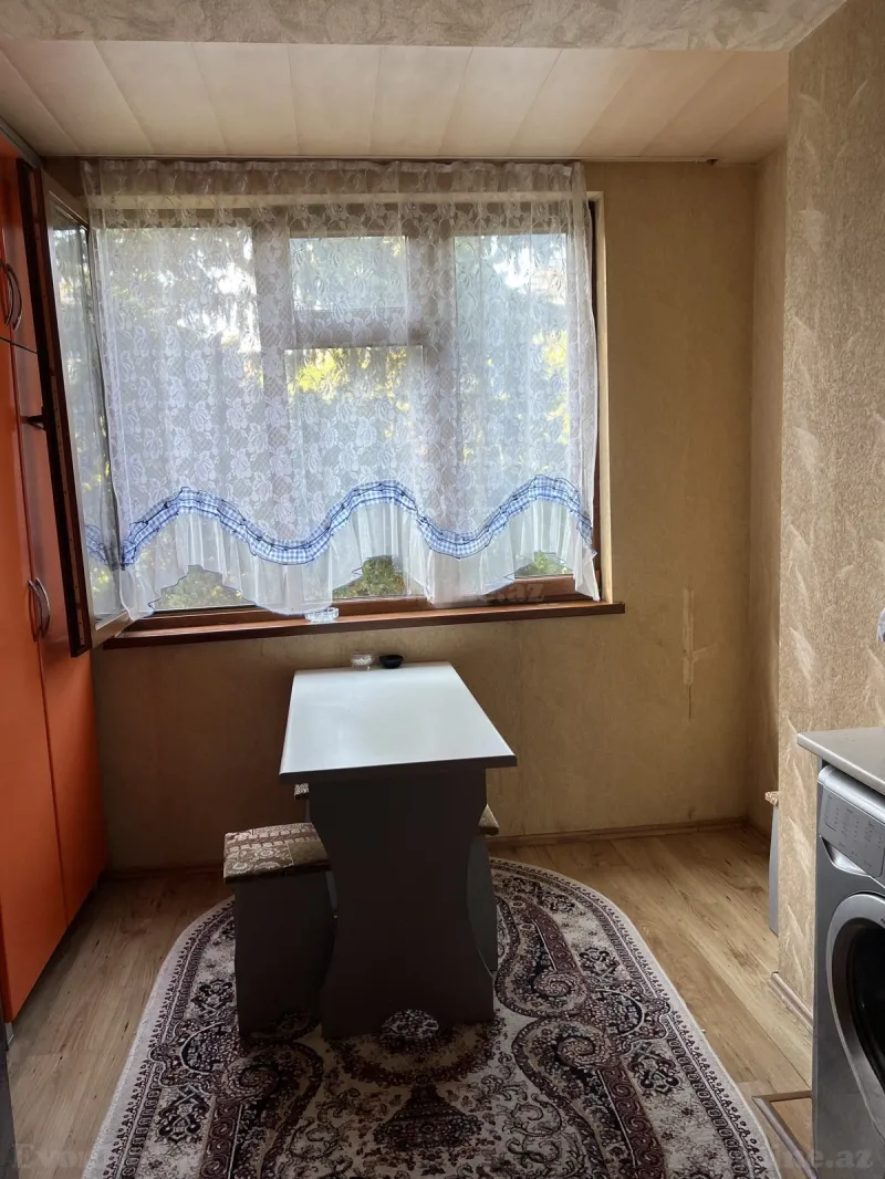 Satılır 4 otaqlı Mənzil Köhnə tikili 110 m² Azadlıq prospekti m. - şəkil 23