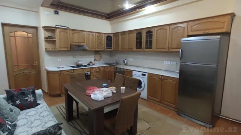 Kirayə verilir 3 otaqlı Mənzil Yeni tikili 200 m² 28 May m. - şəkil 13