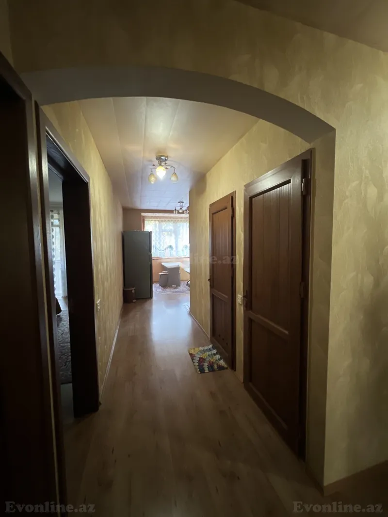 Satılır 4 otaqlı Mənzil Köhnə tikili 110 m² Azadlıq prospekti m. - şəkil 25