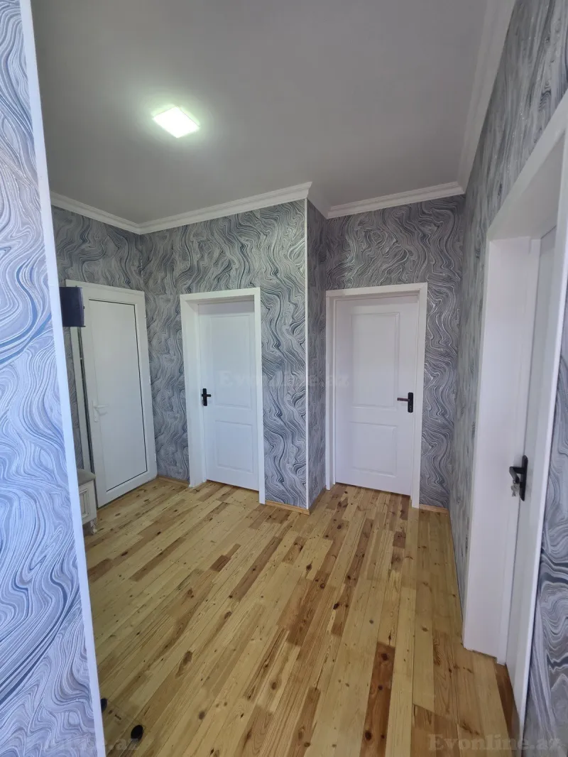 3 otaqlı Həyət evi 70 m² Masazır Satılır