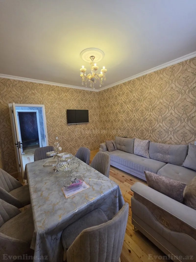 Satılır 3 otaqlı Həyət evi 70 m² Masazır - şəkil 5