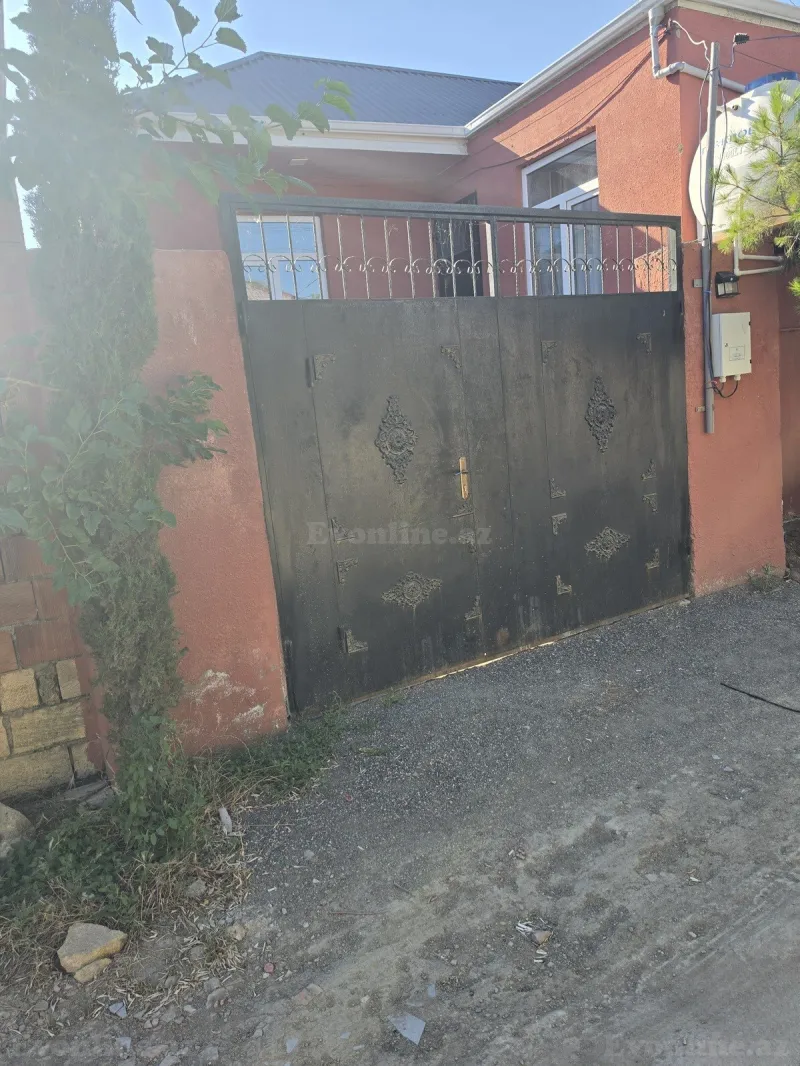Satılır 3 otaqlı Həyət evi 70 m² Masazır - şəkil 8