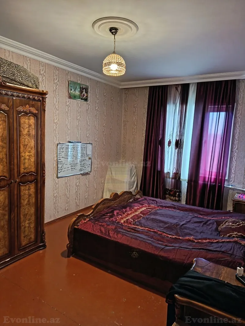 Satılır 4 otaqlı Mənzil Köhnə tikili 100 m² Azadlıq prospekti m. - şəkil 13
