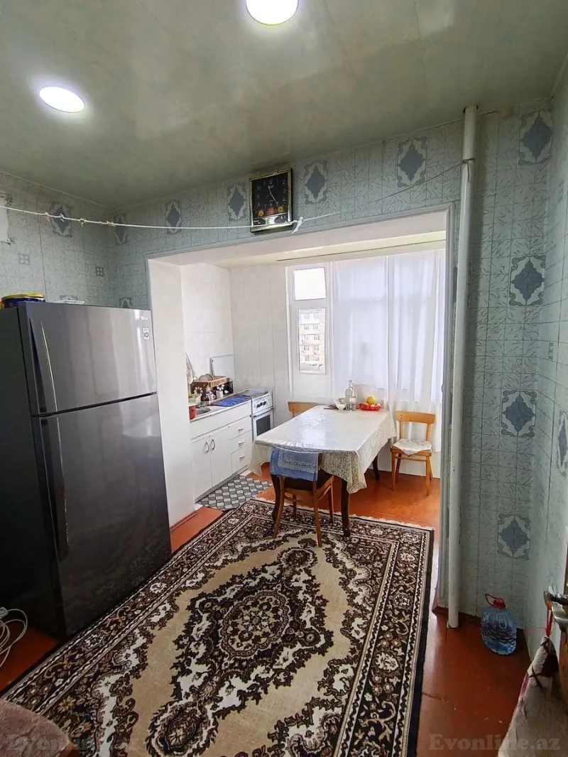 Satılır 4 otaqlı Mənzil Köhnə tikili 100 m² Azadlıq prospekti m. - şəkil 20