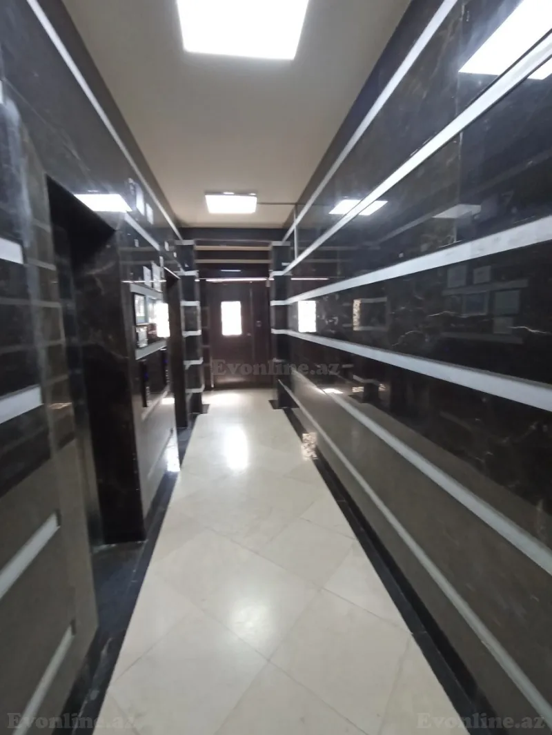 Kirayə verilir 2 otaqlı Mənzil Yeni tikili 65 m² Nərimanov r. - şəkil 9