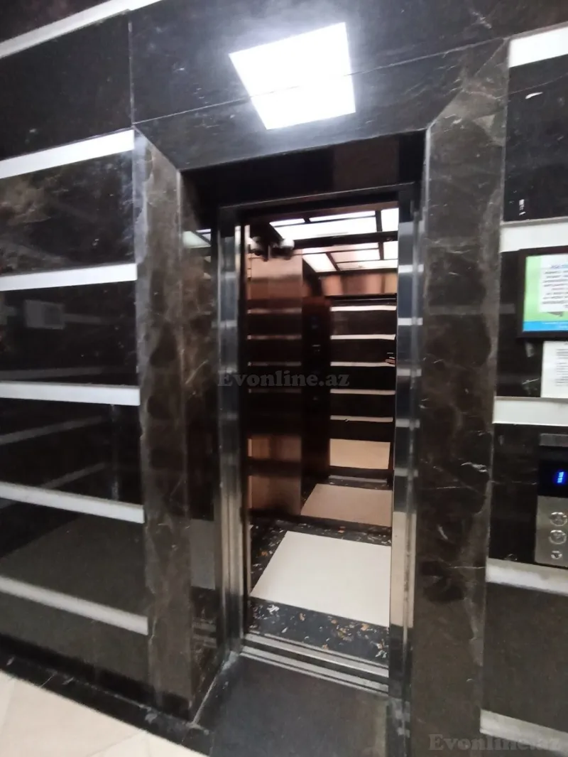 Kirayə verilir 2 otaqlı Mənzil Yeni tikili 65 m² Nərimanov r. - şəkil 10