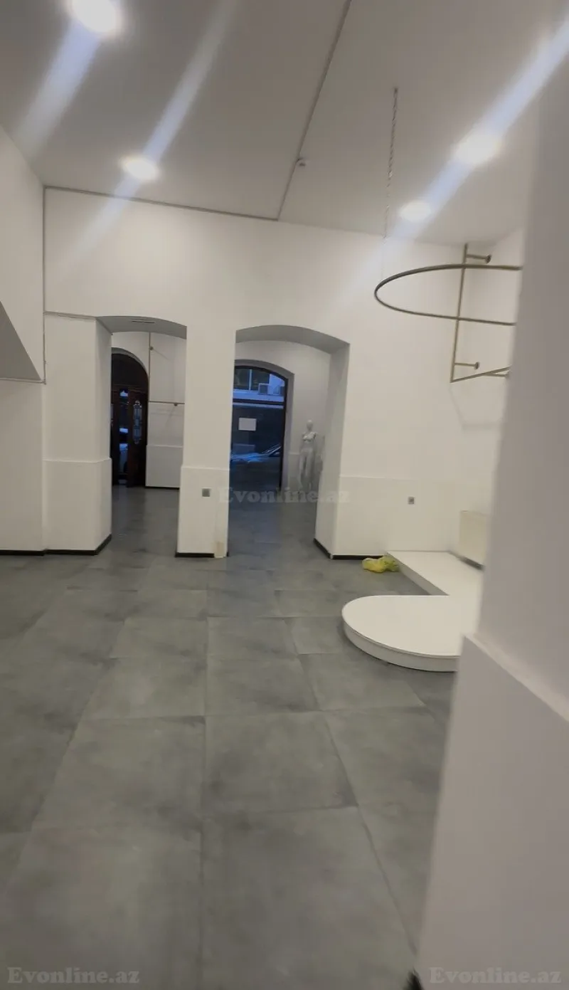 Kirayə verilir Obyekt 100 m² Sahil m. - şəkil 7