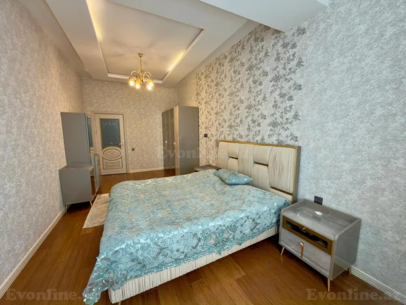 Satılır 3 otaqlı Mənzil Yeni tikili 113 m² Nəsimi r. - şəkil 4