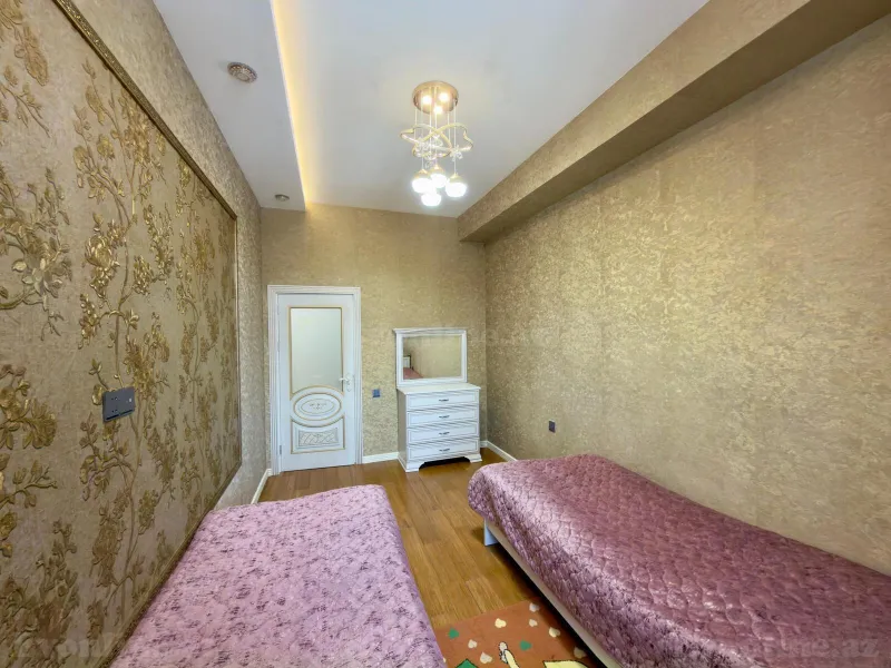Satılır 3 otaqlı Mənzil Yeni tikili 113 m² Nəsimi r. - şəkil 6