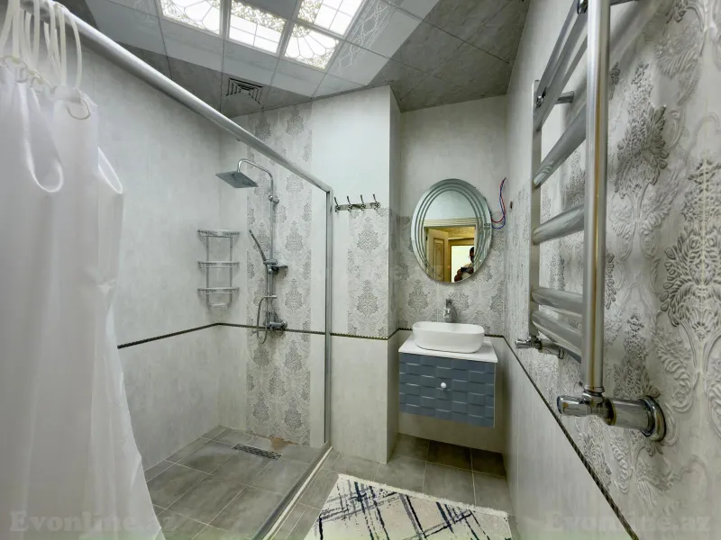 Satılır 3 otaqlı Mənzil Yeni tikili 113 m² Nəsimi r. - şəkil 9