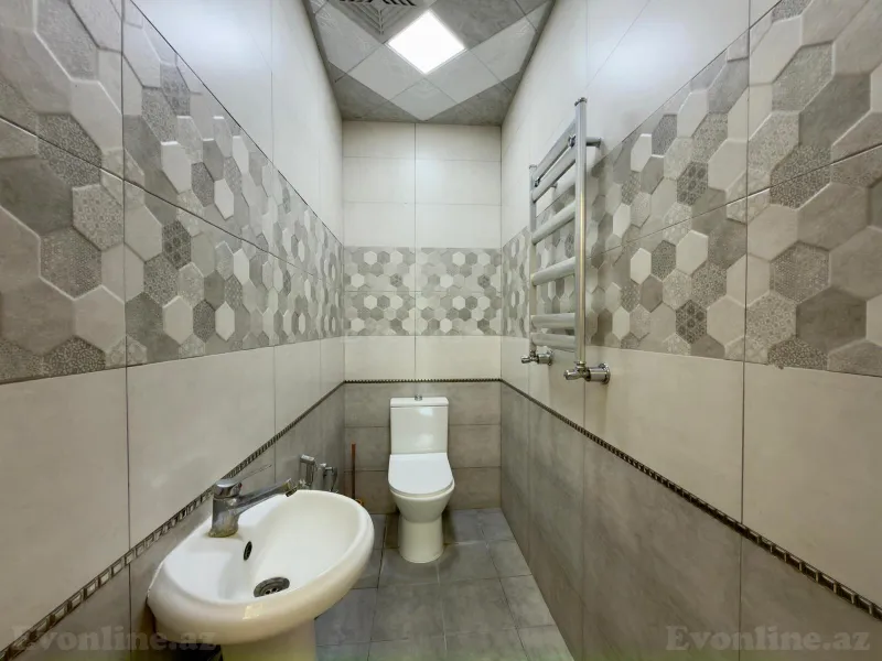 Satılır 3 otaqlı Mənzil Yeni tikili 113 m² Nəsimi r. - şəkil 10