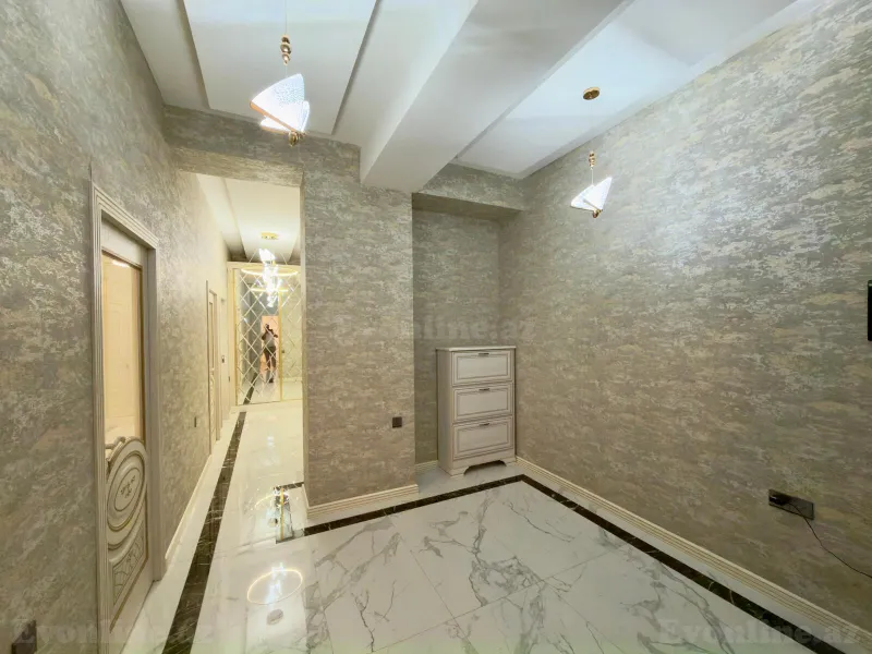 Satılır 3 otaqlı Mənzil Yeni tikili 113 m² Nəsimi r. - şəkil 11