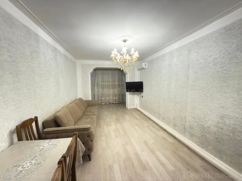 2 otaqlı Mənzil 55 m² Xalqlar Dostluğu m. Kirayə verilir